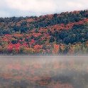 bt-038  Foggy Algonquin Park