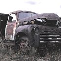 old truck
