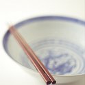 chopsticks bowl
