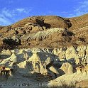 badlands  The Alberta Badlands are very pictuesque, and a popular tourist destination in and around Dinosaur Provincial Park.